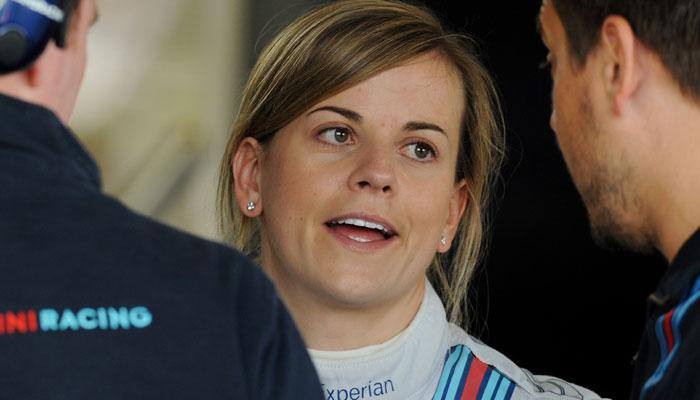F1 may never see a female racer again: Bernie Ecclestone