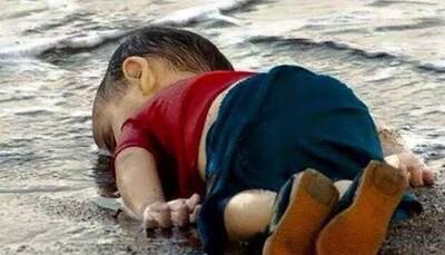 Charlie Hebdo's another shocker: Alan Kurdi, Syrian boy found dead on Turkish beach, would've grown to become a sex offender