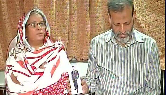 Missing Indian national who 'fell in love' with Pakistani girl traced to jail