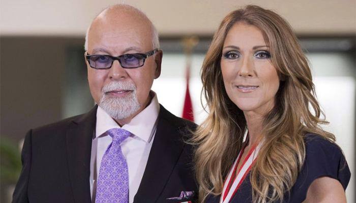 Singer Celine Dion&#039;s husband dies at 73