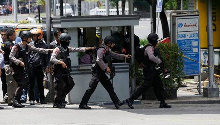 Jakarta attacks: Indonesia tracking terror cells