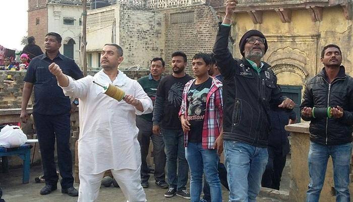 BJP backs Ram Madhav's statement about Aamir Khan