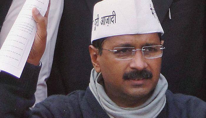 Next raid on Sisodia, Satyendra Jain; Modi can&#039;t do anything as God is with us: Kejriwal