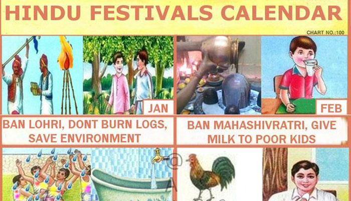 #Adarshliberal: Dusshera should be banned as Lord Ram was 'Misogynist'