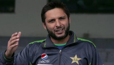 Shahid Afridi, Mohammad Hafeez star as Pakistan beat New Zealand by 16 runs