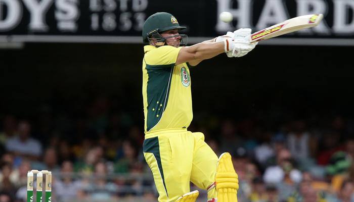 Credit to young bowlers for applying themselves, says Australia star Aaron Finch