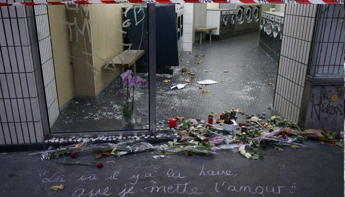 French identify another Paris attacker via DNA from body parts