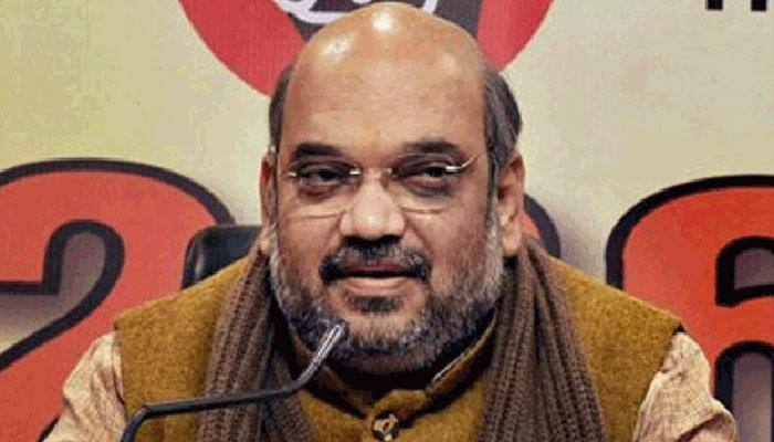 Amit Shah set to be re-elected as BJP president, election between January 18-23