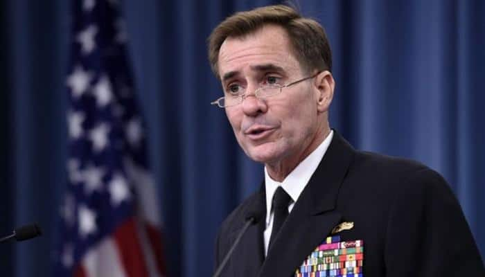 US encourages India, Pakistan to continue dialogue process