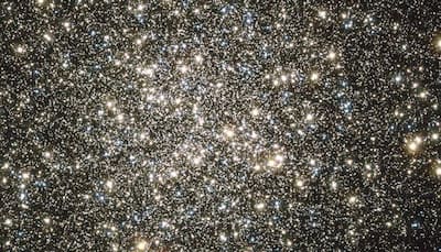 Universe's most luminous galaxy is 'ripping' itself!