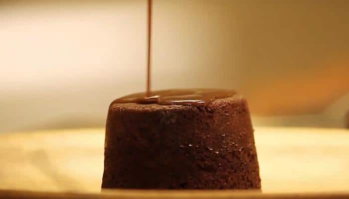 Watch: How to make delicious Mocha Cake!