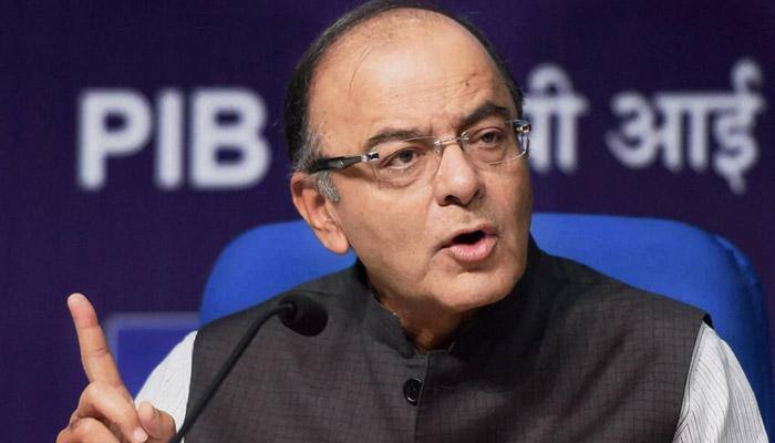 Arun Jaitley inaugurates PM Narendra Modi's 'Start-up India' movement