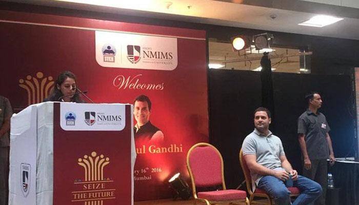 Rahul Gandhi's address in Mumbai: Key takeaways