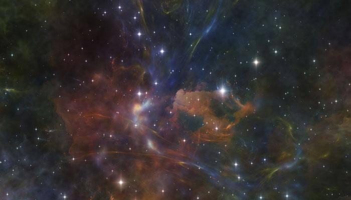 Second milder 'Big Bang' created massive dark matter: Physicists