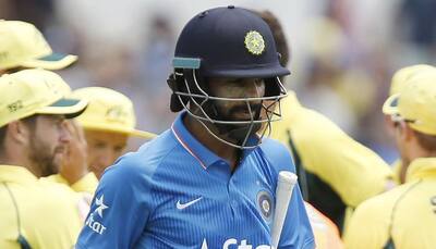 Mahendra Singh Dhoni: Should India skipper stick with Shikhar Dhawan at the top?