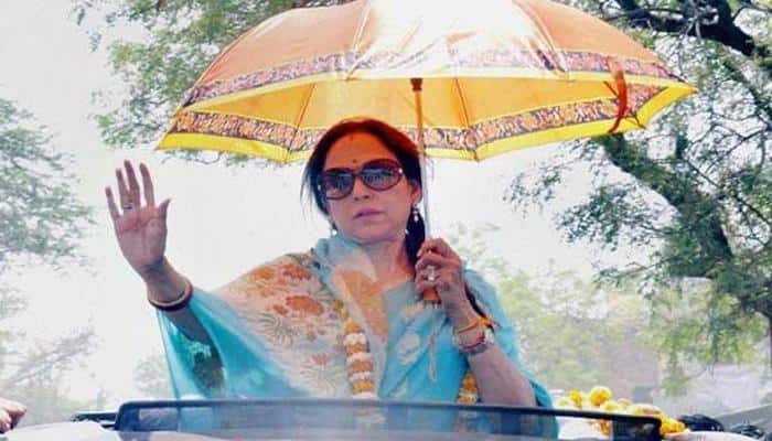 Hema Malini launches public toilets programme in Mathura