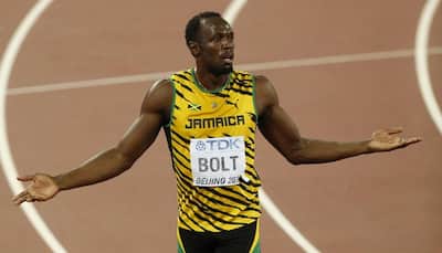 Usain Bolt shocked by scandal-hit IAAF, against resetting athletics world records