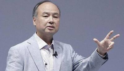 SoftBank looks to raise India investment to $10 bn: CEO Masayoshi Son