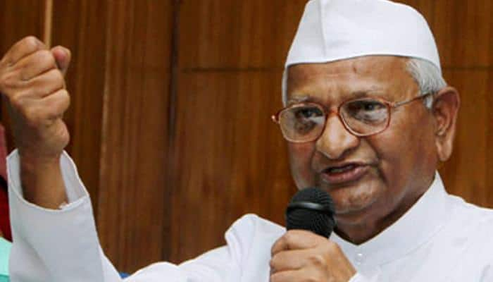 Anna Hazare gets another death threat