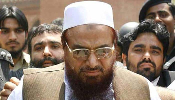 India within range of Pakistan&#039;s nuclear weapons: Hafiz Saeed