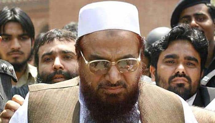 India within range of Pakistan's nuclear weapons: Hafiz Saeed