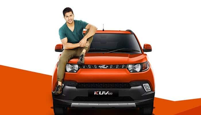 Now, book Mahindra KUV100 exclusively on Flipkart