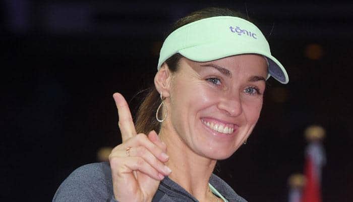 Sensational Swiss legend Martina Hingis joins Sania Mirza at top of world rankings