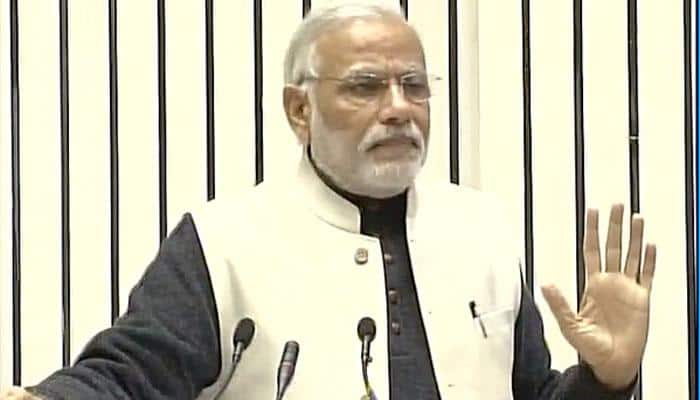PM Modi proposes blending 2% fruit juice in aerated drinks