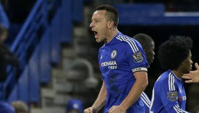 Premier League: John Terry goes from zero to hero in Chelsea's amazing 3-3 draw vs Everton
