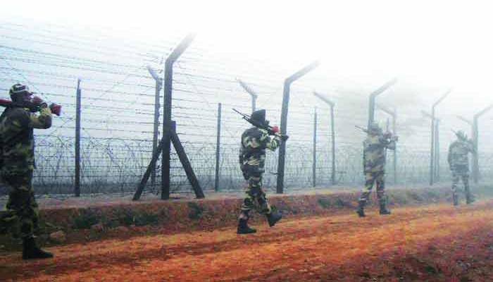 Laser walls for riverine areas of Indo-Pak border soon