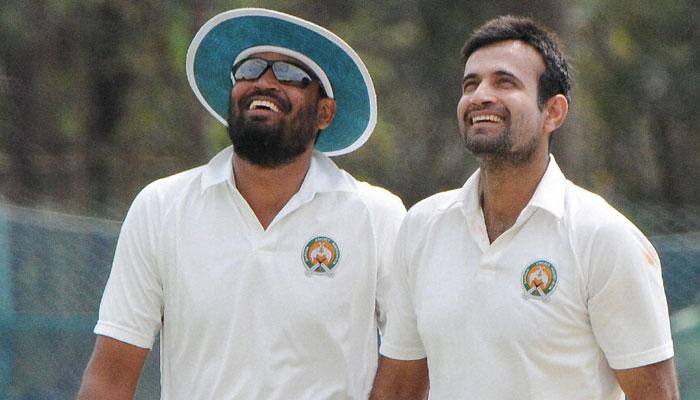 Irfan Pathan: My aim is to keep performing and stay fit