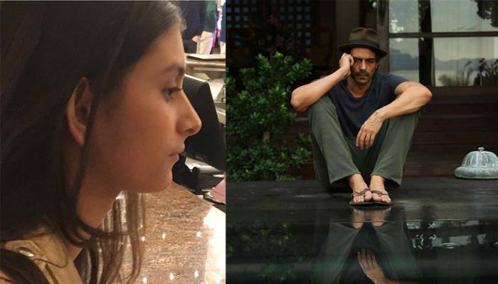Doting daddy Arjun Rampal wishes his &#039;beautiful and graceful&#039; daughter on birthday!