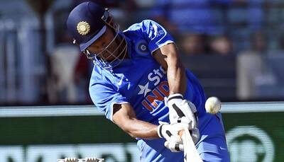 Mahendra Singh Dhoni: India skipper blasts 23 off 9 in vintage knock