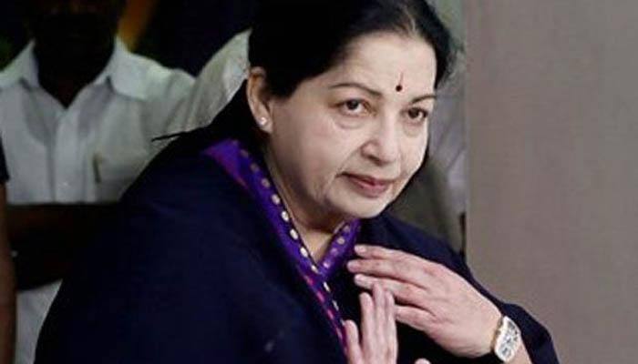 Jayalalithaa pays tributes to MGR on his 99th birth anniversary