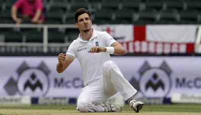 England pacer Steven Finn likely to miss final Test against South Africa at Centurion