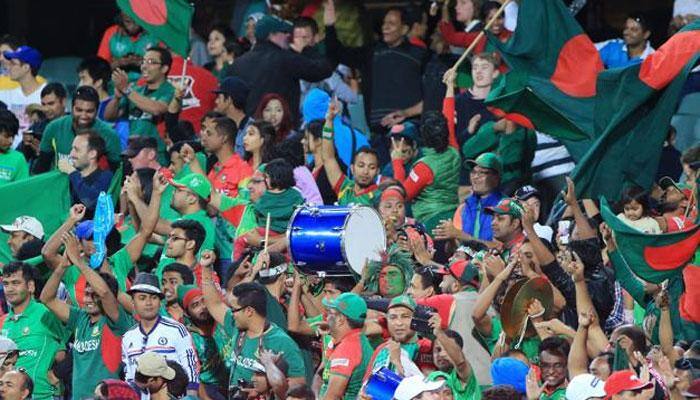All-round performance by Sabbir Rahman earns Bangladesh second T20 win against Zimbabwe