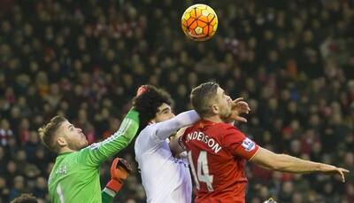 Liverpool FC 0-1 Manchester United FC: Five things we learned from the game