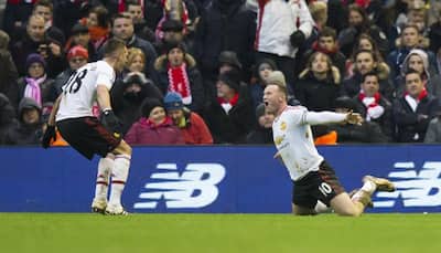 Manchester United FC: Wayne Rooney becomes highest scorer for single club in EPL history