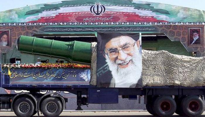 US imposes fresh sanctions on Iran