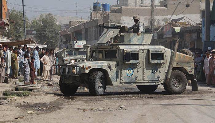 Rocket lands near Italian embassy in Afghan capital Kabul