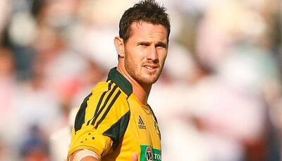 Ind vs Aus 2016: Shaun Tait recalled to Australia's T20 squad for three-match series