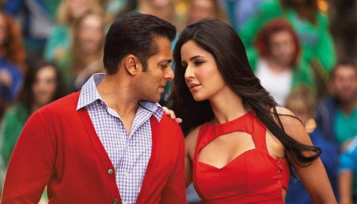 Katrina Kaif opens up on 'meeting Salman Khan' post break-up!