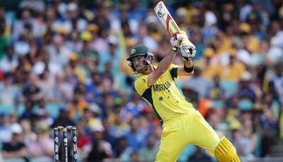 India vs Australia 2016: I have more hair than Virender Sehwag, says Glenn Maxwell