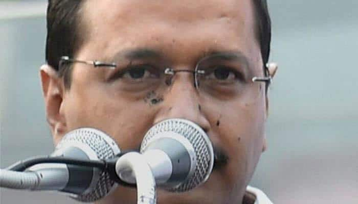 Kejriwal ink attacker sent to police custody