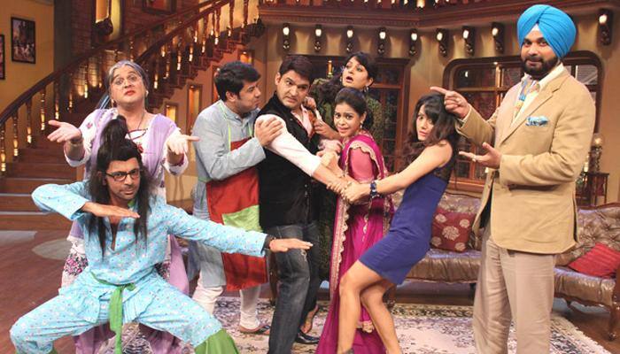 Akshay Kumar shares sneak peak of 'Comedy Nights With Kapil' last episode!