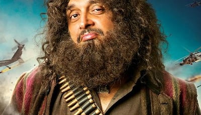 Check out: Piyush Mishra as 'Khaleeli' in 'Tere Bin Laden-Dead or Alive'