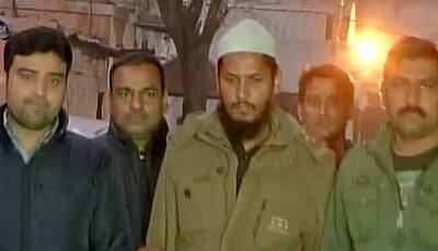 Trained in Pakistan, al Qaeda 'terrorist' Abdul Sami arrested by Delhi Police's Special Cell from Haryana's Mewat