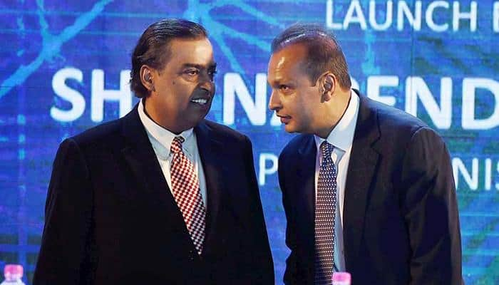 Reliance Communications, Jio sign pact for spectrum trading, sharing