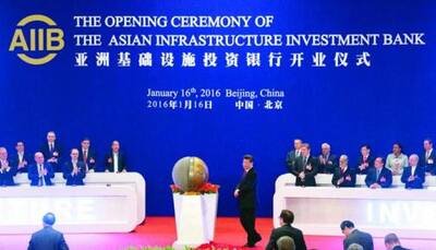 The fate of AIIB linked to Chinese economy: Daily