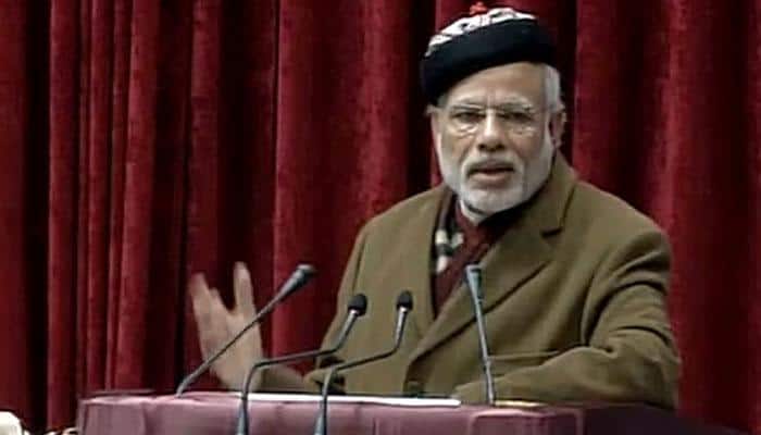 Modi in Sikkim: PM appreciates state's progress, clean environment, declares it India's first 'organic state'